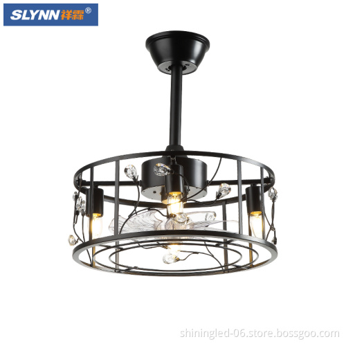 Ceiling Fan Exporter - High Speed Ceiling Fan, Black, 2 Year Warranty